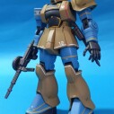HGUC 1/144リアルタイプザクⅠ