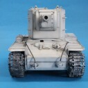 1/35　KV-Ⅱ重戦車“ガールズ＆パンツァー”