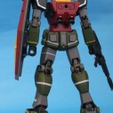 HGUC 1/144リアルタイプガンダム