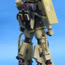 1/100 MG　MS-06R高機動型ザクⅡVer.2.0（ブレニフ・オグス専用機）