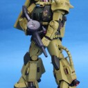1/100 MG　MS-06R高機動型ザクⅡVer.2.0（ブレニフ・オグス専用機）