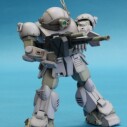 HG スコープドッグ(メルキア軍仕様)