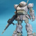 HG スコープドッグ(メルキア軍仕様)